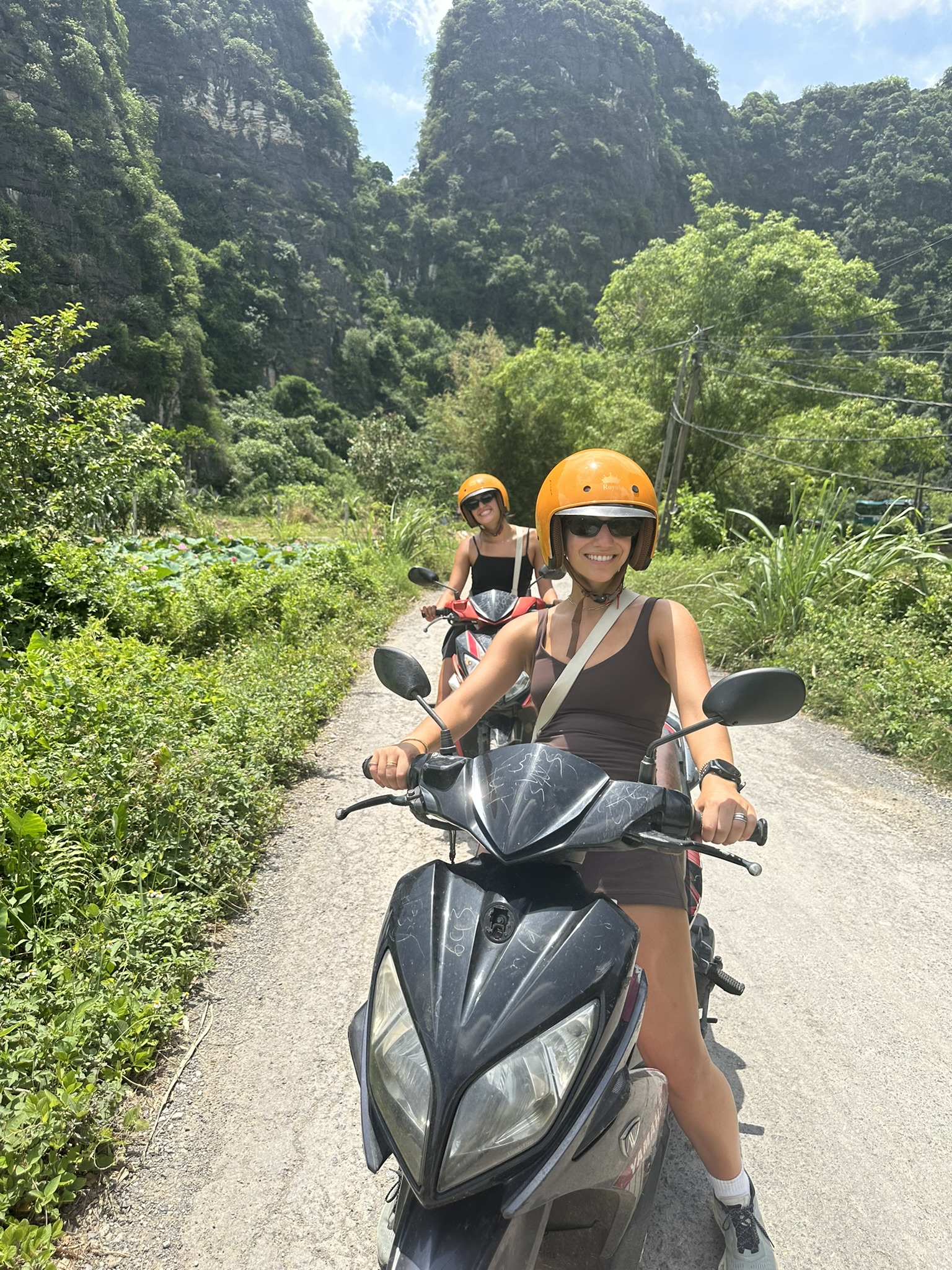 Ninh Binh Motorbike Adventure